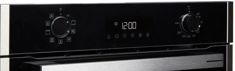 Grundig GEBM 19301 BC Einbaubackofen
